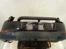 VOLKSWAGEN TIGUAN Rear Bumper 2007-2016 Estate C9X 5N0807421 