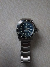 Mens Seiko Steeldive Automatic