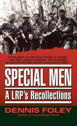 Special men lrp - special, an