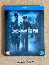 X-MEN - UK EXCLUSIVE