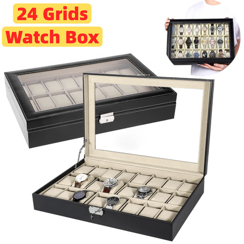 Grids watch display - grids,