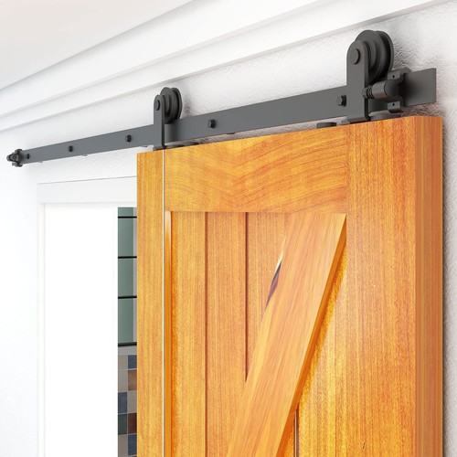 Wolfbird sliding barn door kit - sliding,