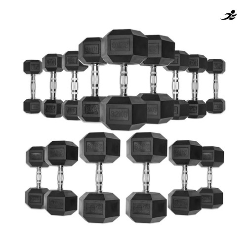 Jll hex dumbbell 32 - jll®,