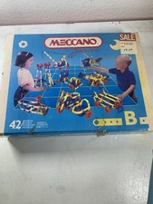 Meccano Junior Vintage Plastic