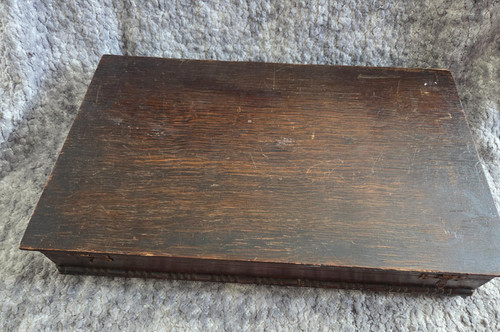 Vintage empty cutlery - vintage,
