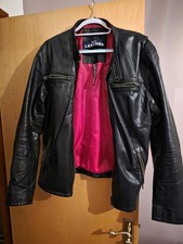 Superdry Leather Jacket Men's-