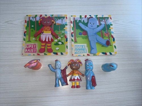 The night garden - the,