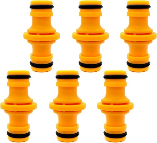 6pcs double male hose - 6pcs,