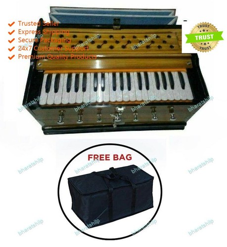 Export quality harmonium - quality, 7