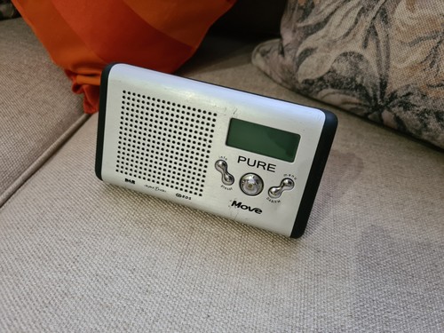 Pure move dab portable - pure,