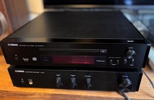 Yamaha CD-NT670D network CD