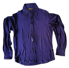 Katherine Hamnett Shirt Purple