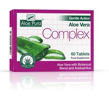 Aloe Pura Gentle Action Aloe