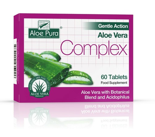 Aloe pura gentle action - action,