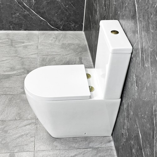 Tornado flush toilet with - flush,