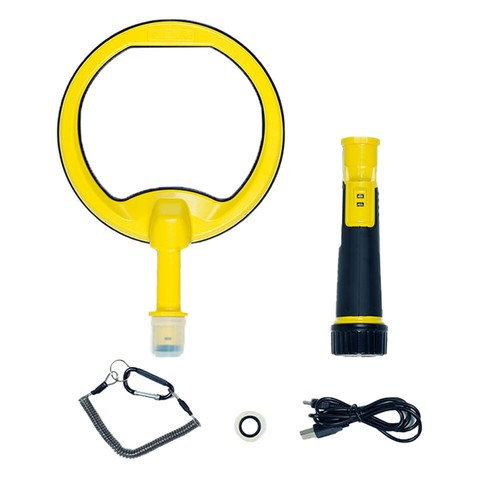 Nokta yellow pulsedive - nokta, scuba