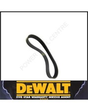 Genuine DeWalt Replacement Mitre Chop Saw Drive Belt DW708 DW718 DW716 DW718XPS