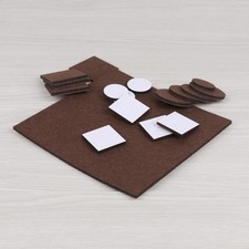  130 Pcs Chair Feet Protectors