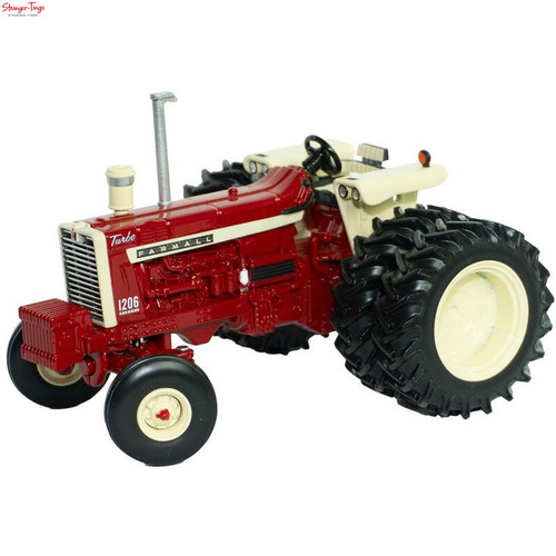 Britains case farmall 1206 - farmall,