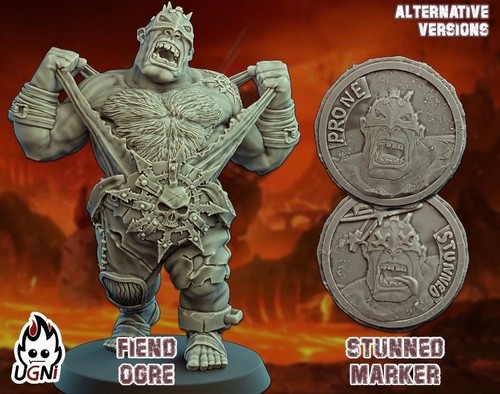 Ogre big guy star - ogre,