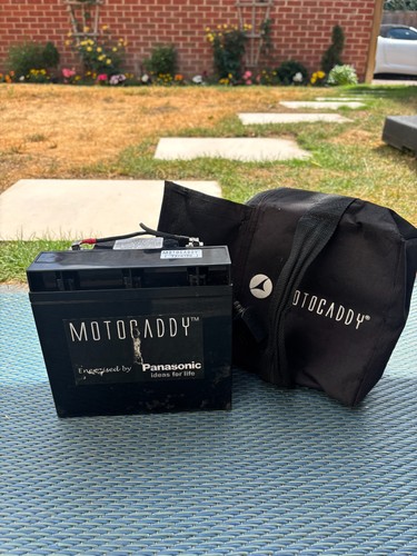 Motocaddy hole 12v lithium - motocaddy,