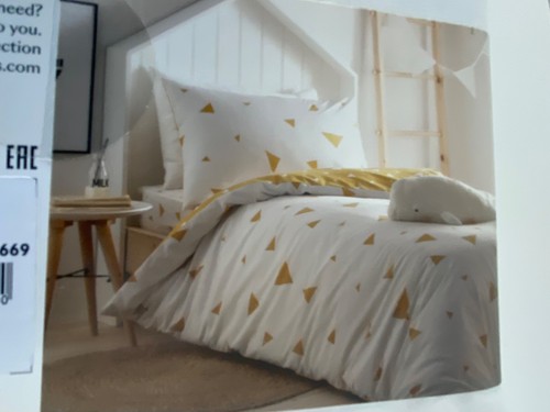 Debenhams double duvet set - duvet,
