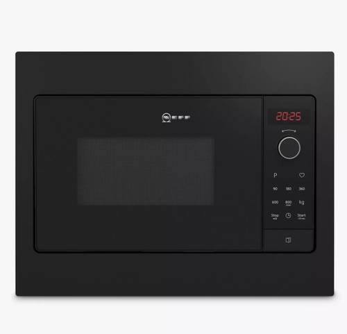 Neff built microwave oven - neff,