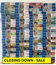 1000 piece jigsaw puzzles Ravensburger