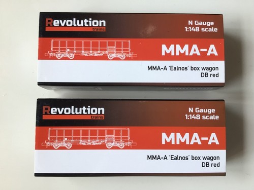 Set revolution trains n - 2,
