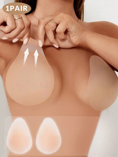 Pair nude invisible - 1,