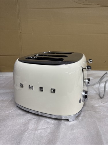 Smeg retro slice - 4, toaster
