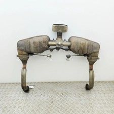 PORSCHE BOXSTER 987 Rear