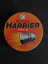 Vintage Webley Hustler Harrier