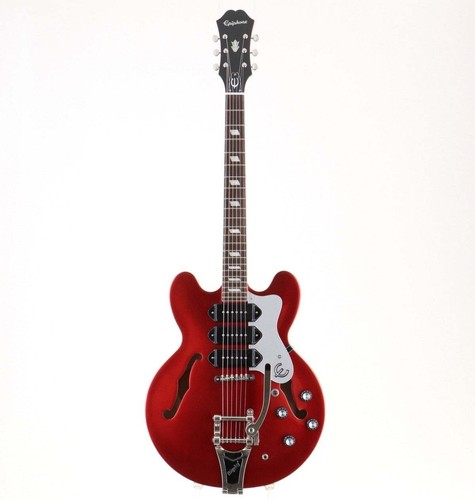 Used epiphone riviera - riviera, custom