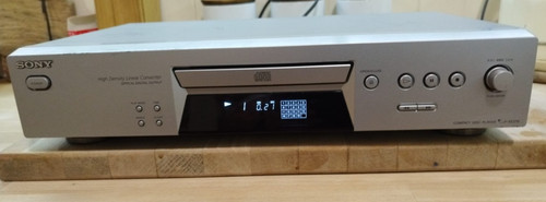 Sony cdp xe270 player - sony, cdp-xe270