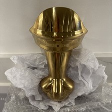 Ball And Claw Brushed Brass Freestanding Bath Feet. Pack Of 4.