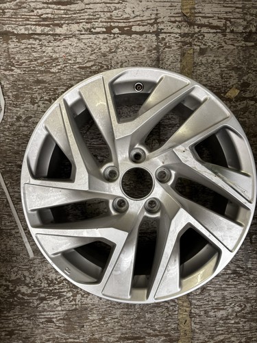 Genuine honda alloy wheel - alloy,