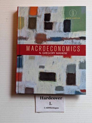 Macroeconomics gregory - by,