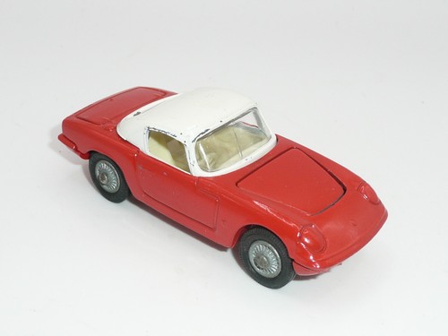 Corgi 319 lotus elan - 319,
