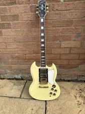 Epiphone SG Custom electric