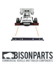 REAR BUMPER BAR ONLY 1868448