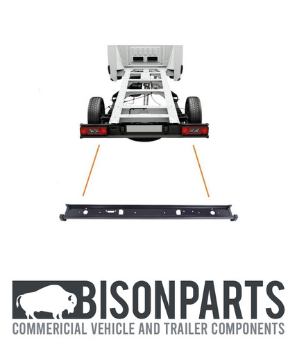 Rear bumper bar only - rear,
