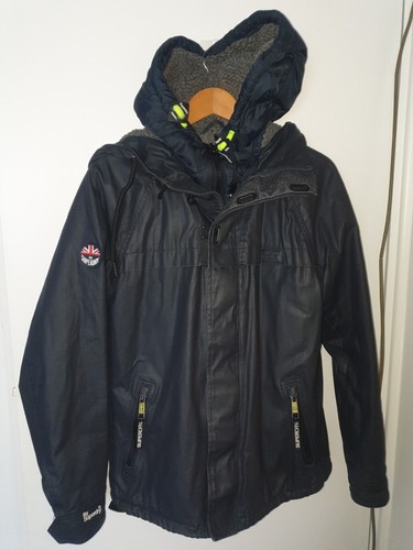 Superdry northsea project - northsea,