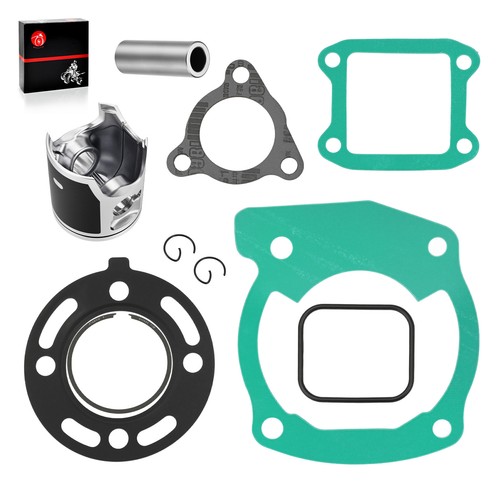 Top end rebuild - rebuild, piston