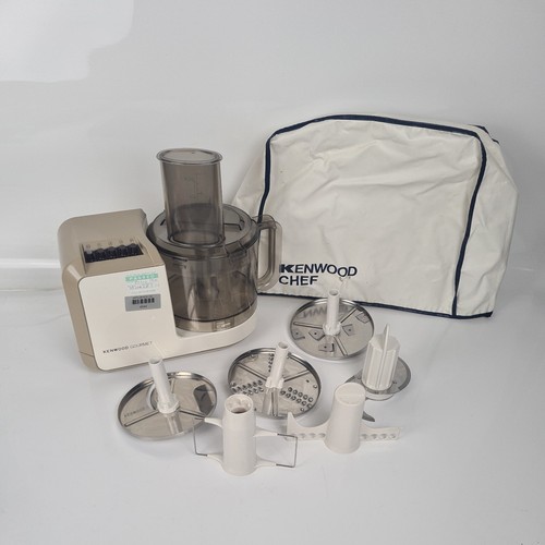 Kenwood vintage gourmet food - kenwood,