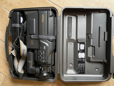 Panasonic NV-M10 Camcorder In