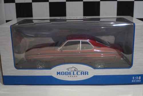 Model car group opel manta - group,