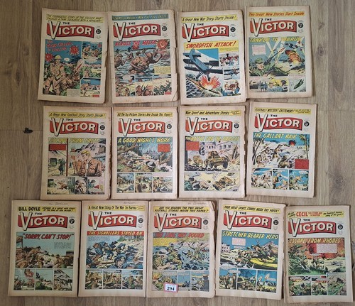 Victor comic issues from - comic,