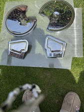 Goldwing Gl1200 Rotor Covers