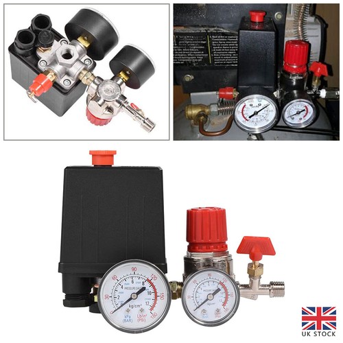 220v pressure switch - switch, air